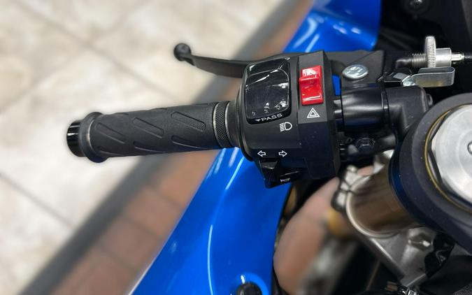 2025 Suzuki GSX-R750