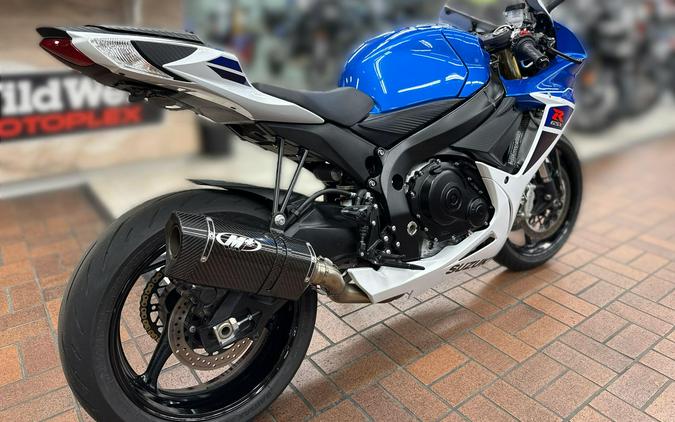 2025 Suzuki GSX-R750