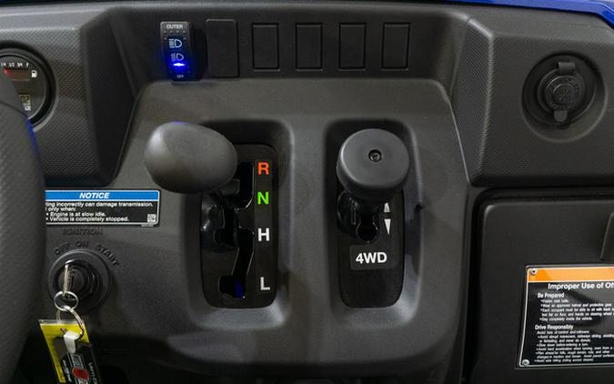 2026 Kawasaki Mule SX 4x4 XC