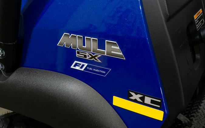 2026 Kawasaki Mule SX 4x4 XC