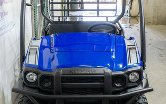 2026 Kawasaki Mule SX 4x4 XC