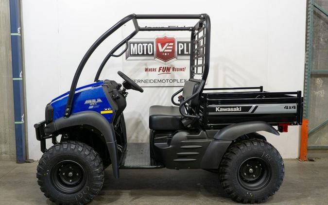 2026 Kawasaki Mule SX 4x4 XC