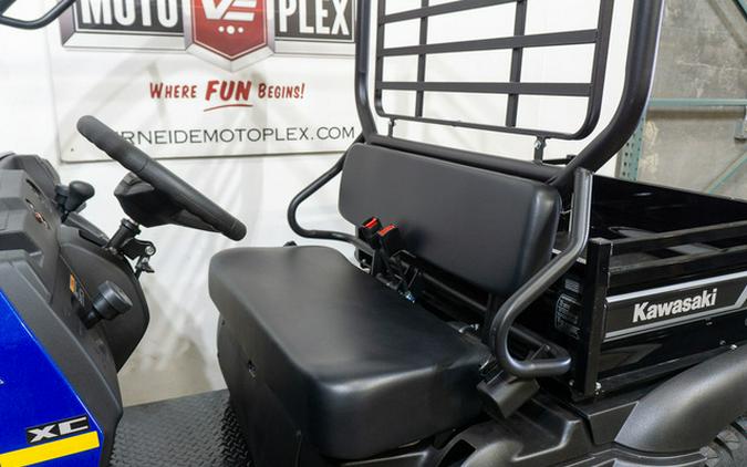 2026 Kawasaki Mule SX 4x4 XC