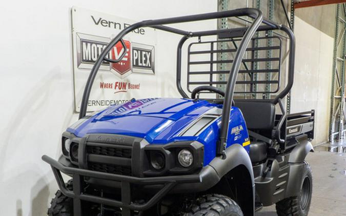 2026 Kawasaki Mule SX 4x4 XC