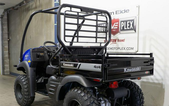 2026 Kawasaki Mule SX 4x4 XC