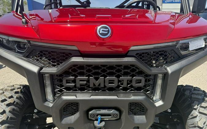 2026 CFMOTO UFORCE U10 Pro