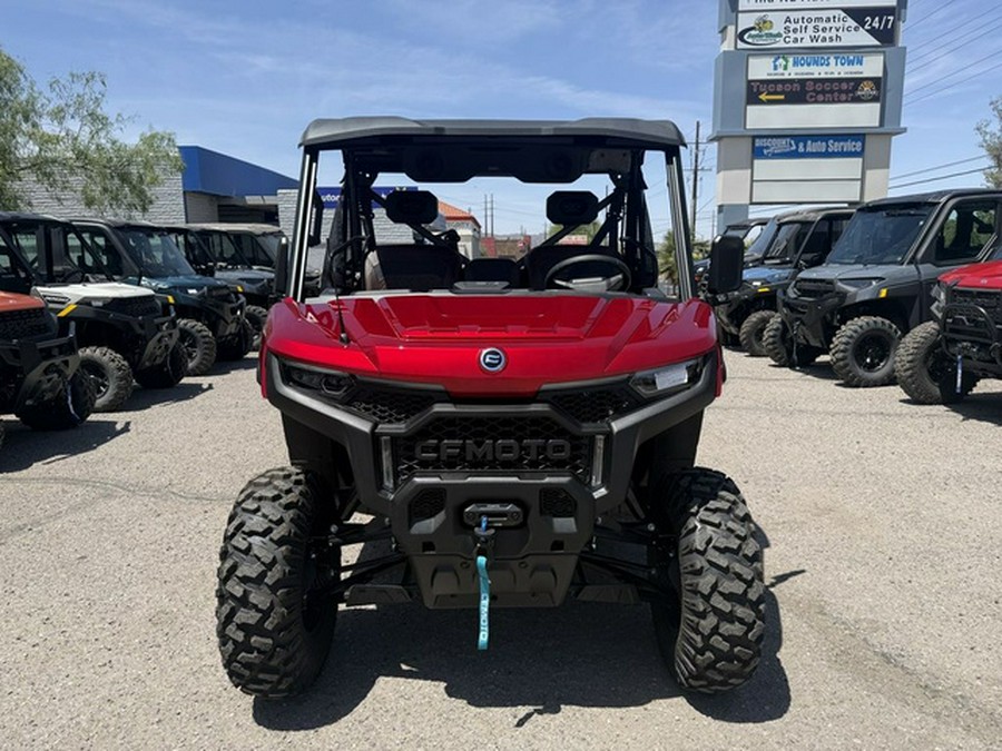 2026 CFMOTO UFORCE U10 Pro