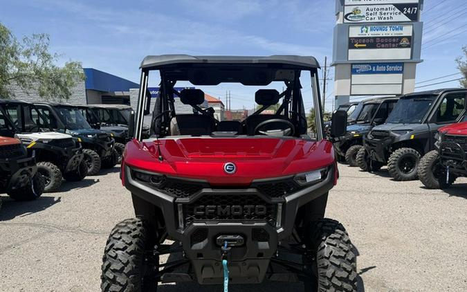2026 CFMOTO UFORCE U10 Pro
