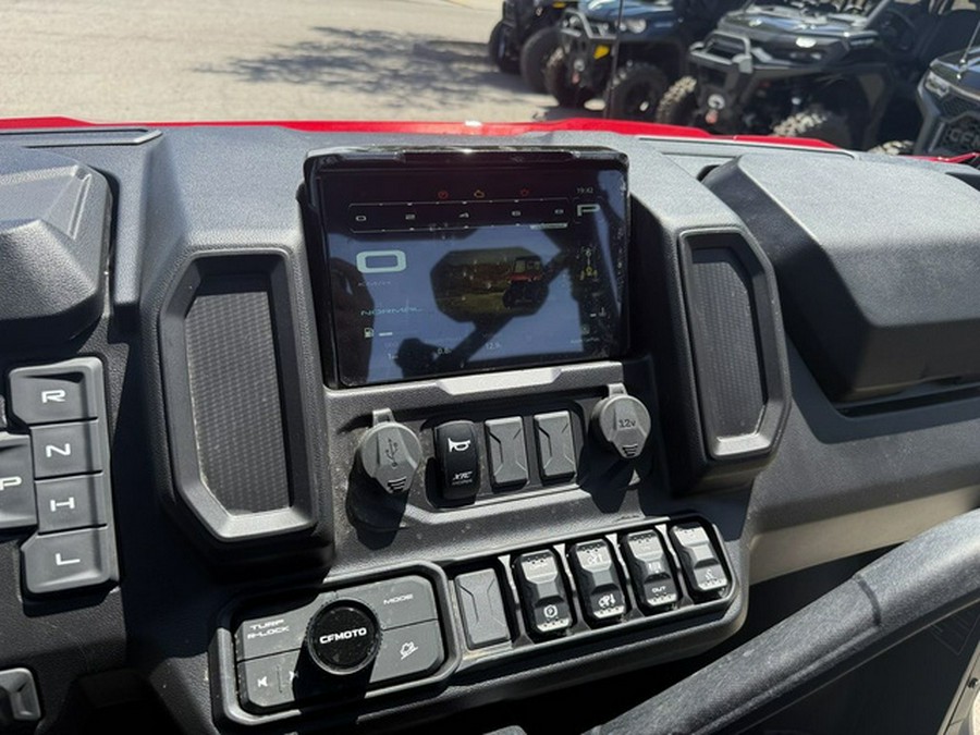 2026 CFMOTO UFORCE U10 Pro