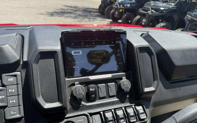 2026 CFMOTO UFORCE U10 Pro