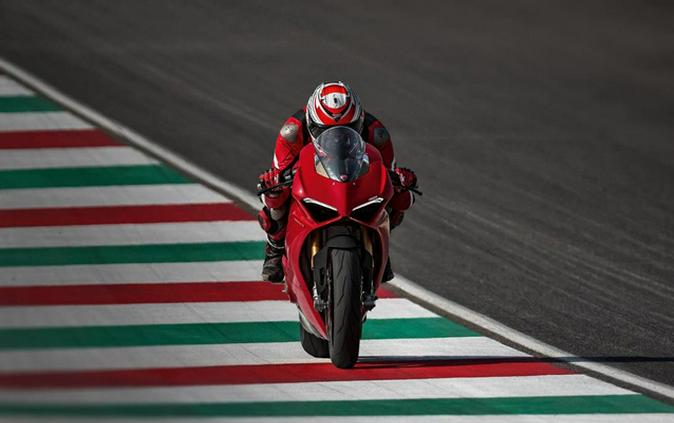 2018 Ducati Panigale V4