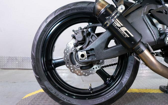2011 Kawasaki Ninja® ZX™-10R