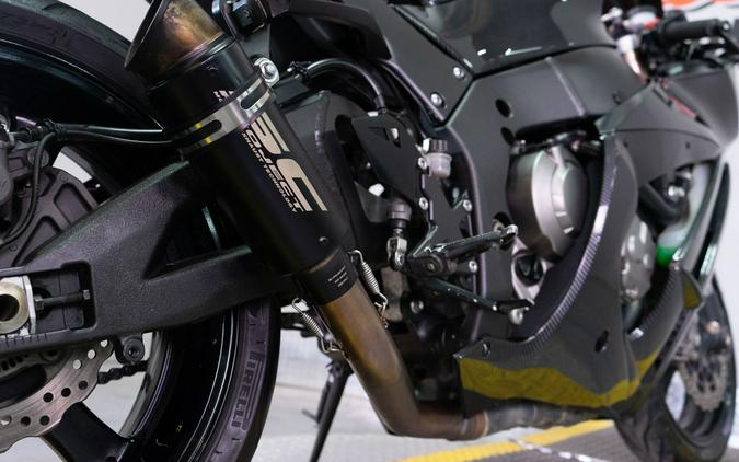 2011 Kawasaki Ninja® ZX™-10R