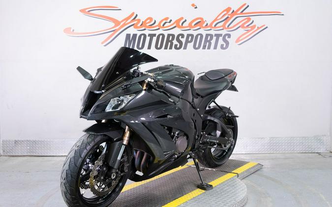 2011 Kawasaki Ninja® ZX™-10R
