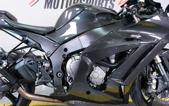 2011 Kawasaki Ninja® ZX™-10R