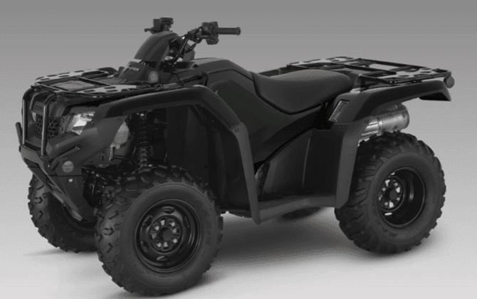New 2027 Honda RANCHER 4X4