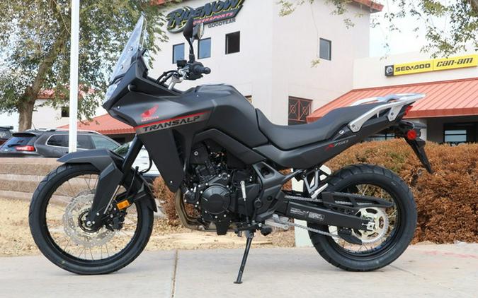 2024 Honda Transalp