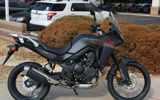 2024 Honda Transalp