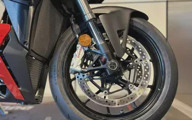2026 Ducati STREETFIGHTER V4S