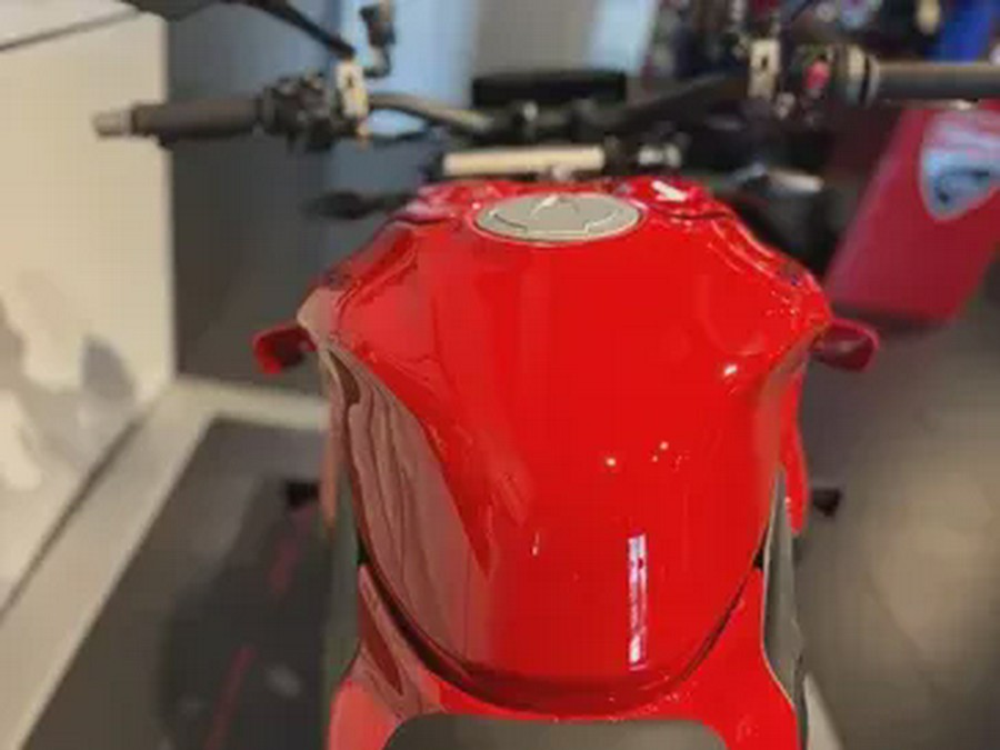 2026 Ducati STREETFIGHTER V4S