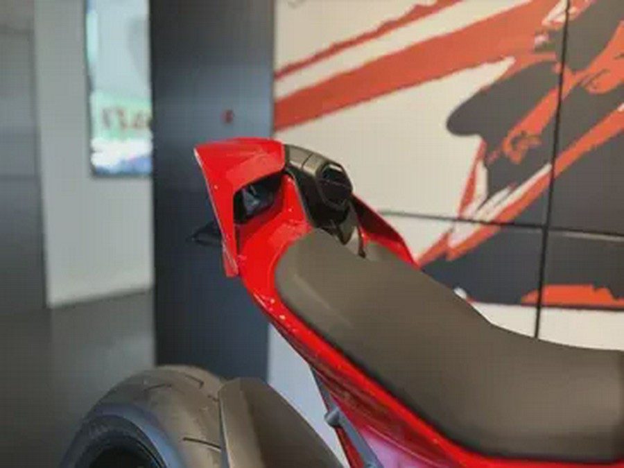 2026 Ducati STREETFIGHTER V4S