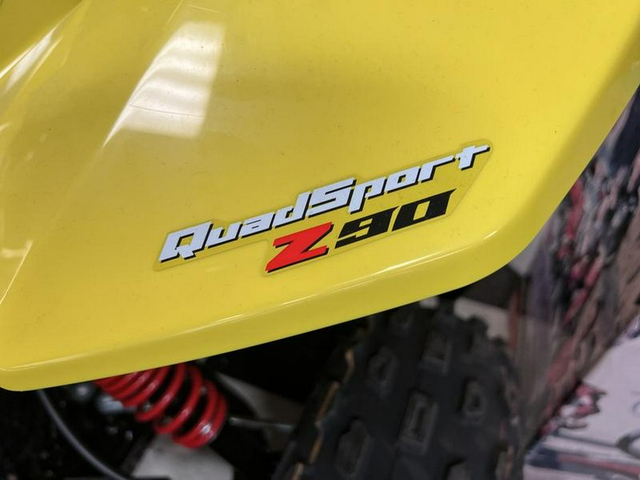 2023 Suzuki QuadSport Z90