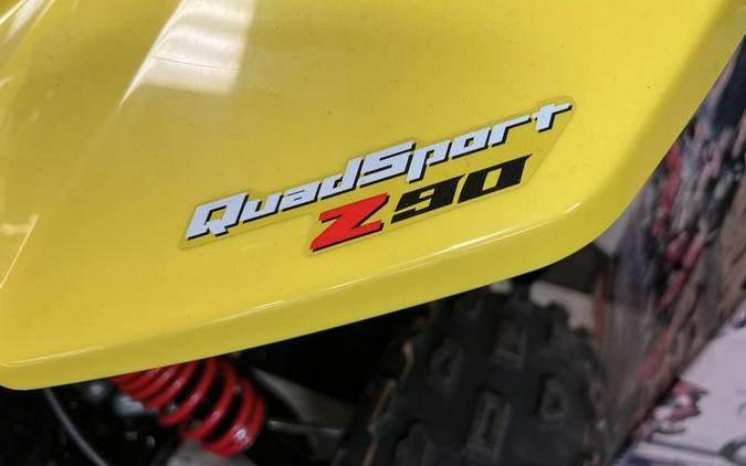 2023 Suzuki QuadSport Z90