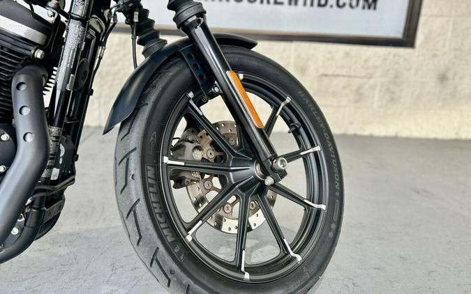 XL 883N 2020 Iron 883