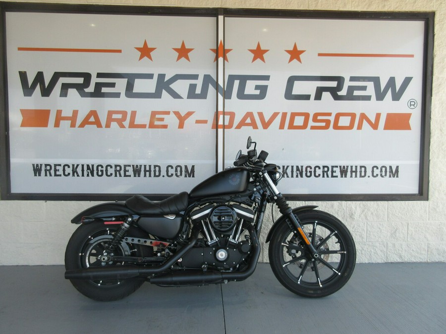 XL 883N 2020 Iron 883