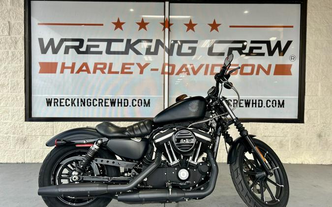 2020 Harley-Davidson Iron 1200 Review: Outstanding Sporster