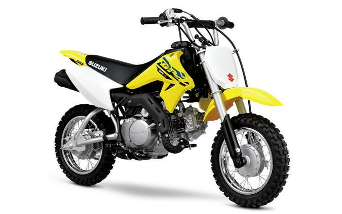 2024 Suzuki DR-Z50