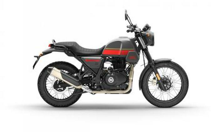 2023 Royal Enfield SCRAM 411