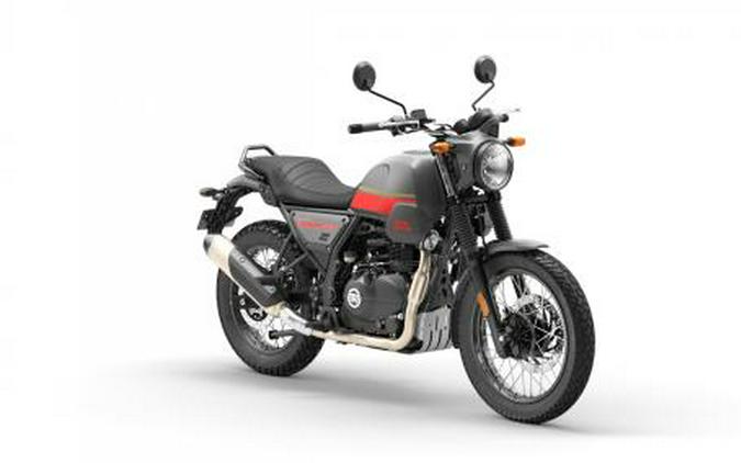 2023 Royal Enfield SCRAM 411