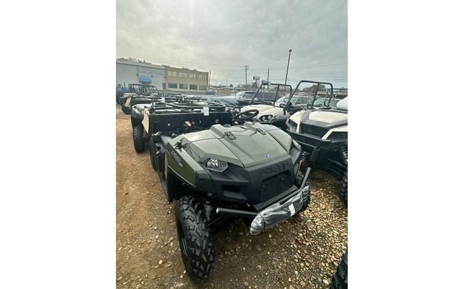 2023 Polaris Industries RANGER 570 FULL-SIZE