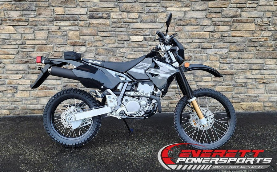 2024 Suzuki DR-Z400S