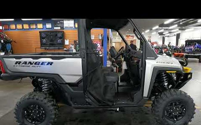 2024 Polaris Ranger XD 1500 Premium