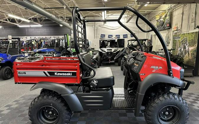 2023 Kawasaki Mule SX™ 4x4 XC FI