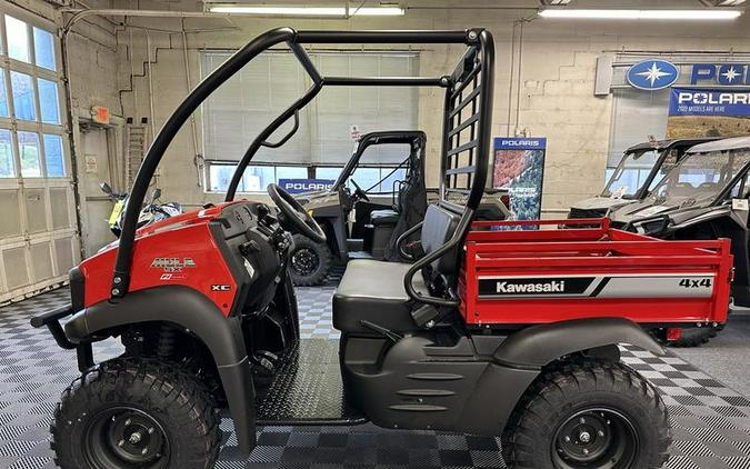 2023 Kawasaki Mule SX™ 4x4 XC FI