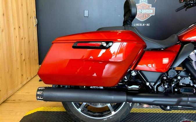 2024 Harley-Davidson® FLTRX - Road Glide®