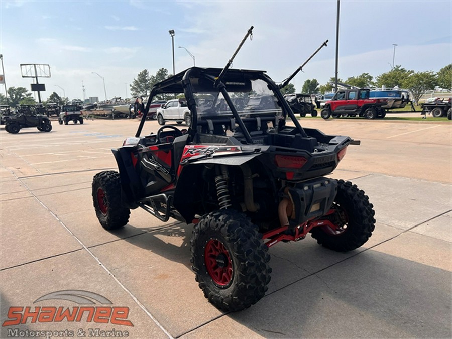 2017 Polaris RZR XP 1000 EPS