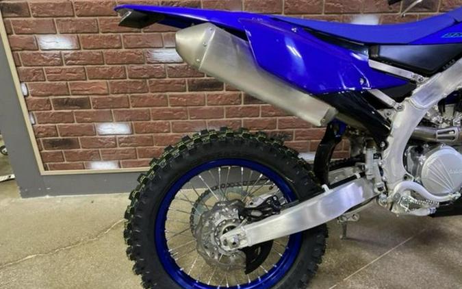 2024 Yamaha WR250F