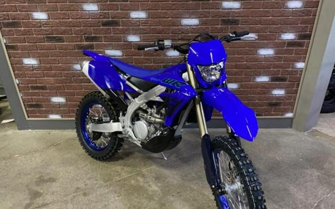 2024 Yamaha WR250F