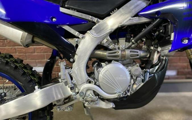 2024 Yamaha WR250F