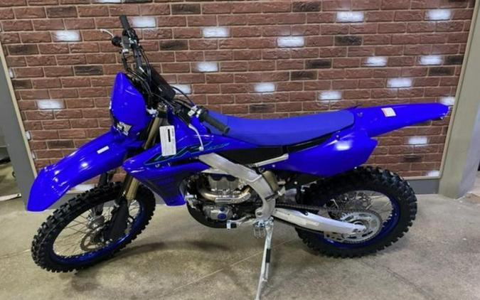 2024 Yamaha WR250F