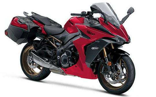 2024 Suzuki GSX-S1000GT+