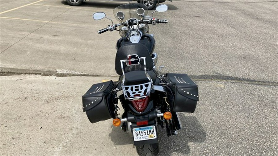 2013 Suzuki Boulevard M90