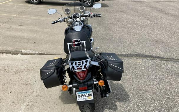 2013 Suzuki Boulevard M90