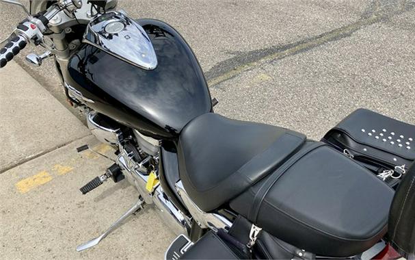 2013 Suzuki Boulevard M90