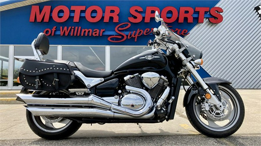 2013 Suzuki Boulevard M90