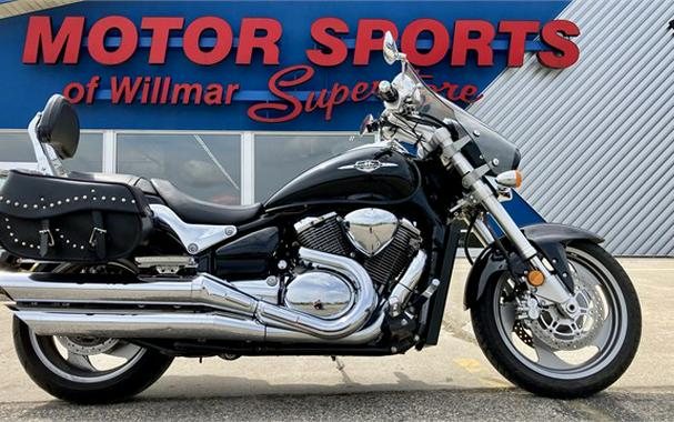 2013 Suzuki Boulevard M90